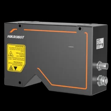 3D Kamera ve Tarayıcı
